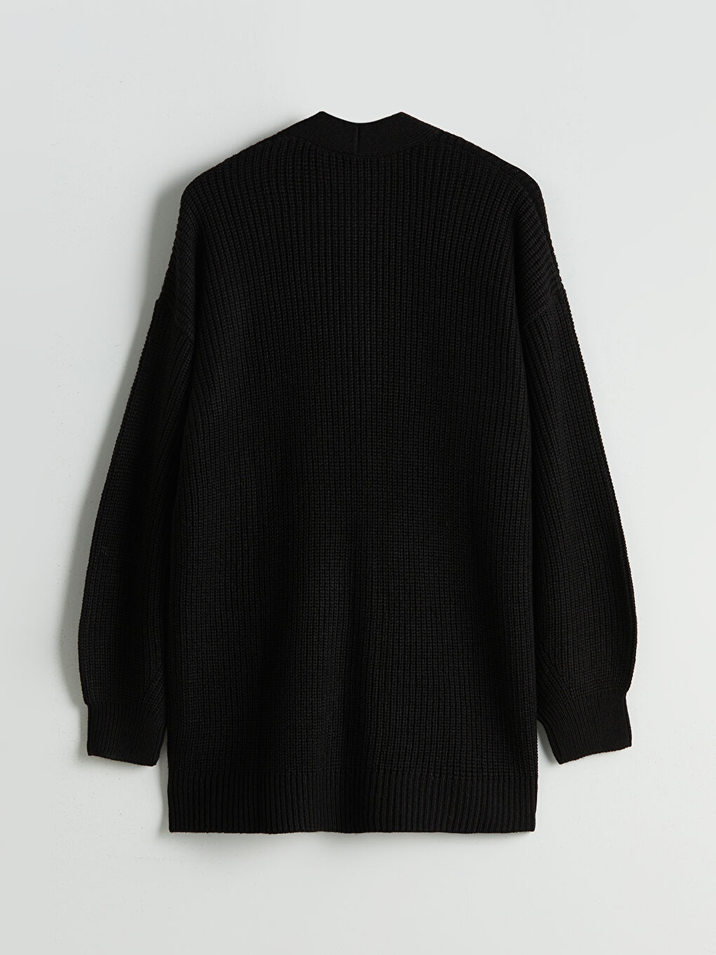 V Neck Women's Knitwear Cardigan-5