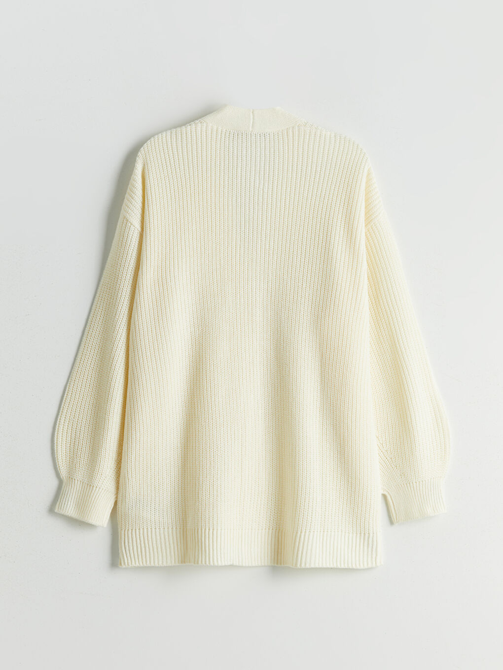 V Neck Women's Knitwear Cardigan-5