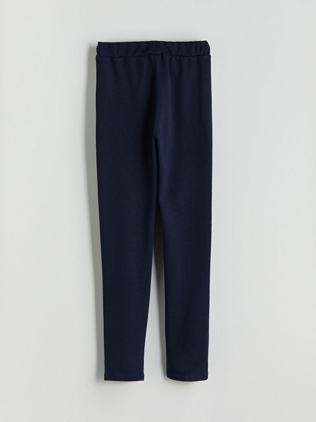 LCW Kids Elasticated Waist Girls' Long Leggings -W50292Z4-HRC