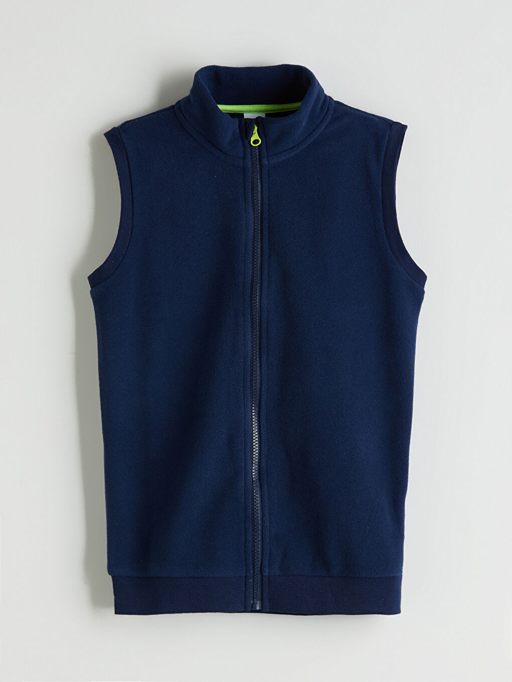 LCW DREAM Funnel Neck Polar Boys' Waistcoat -W50295Z4-JC7