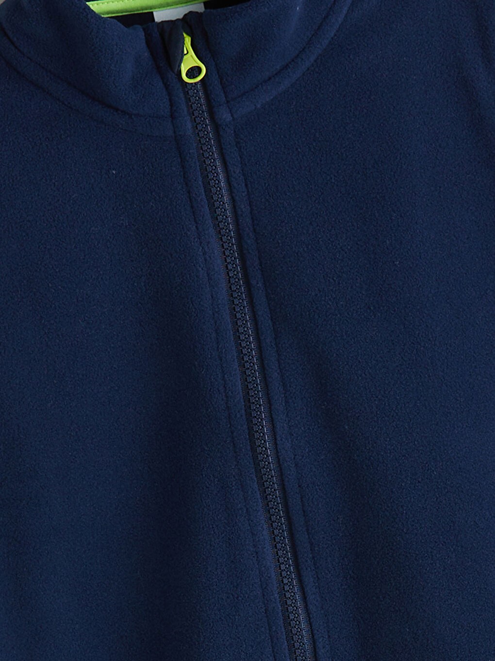LCW DREAM Funnel Neck Polar Boys' Waistcoat -W50295Z4-JC7