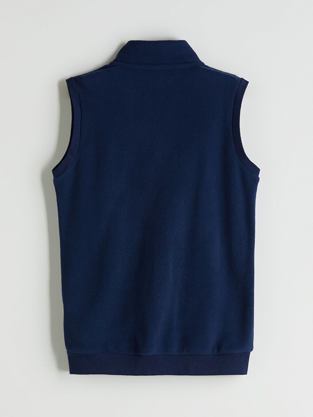 LCW DREAM Funnel Neck Polar Boys' Waistcoat -W50295Z4-JC7
