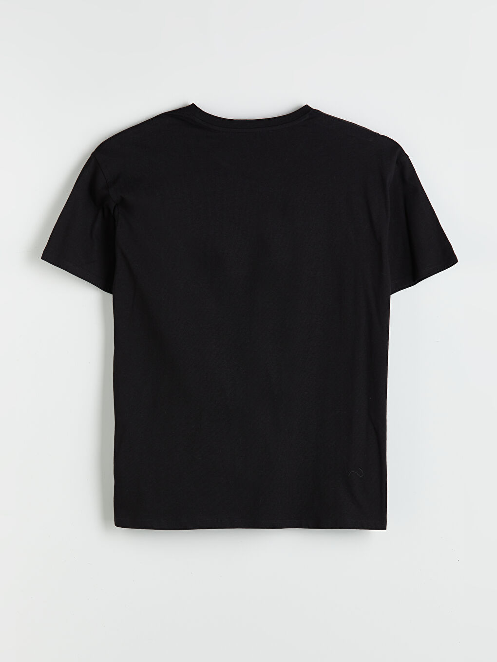 LCW Modest Crew Neck Printed Women's T-Shirt -W50327Z8-CVL