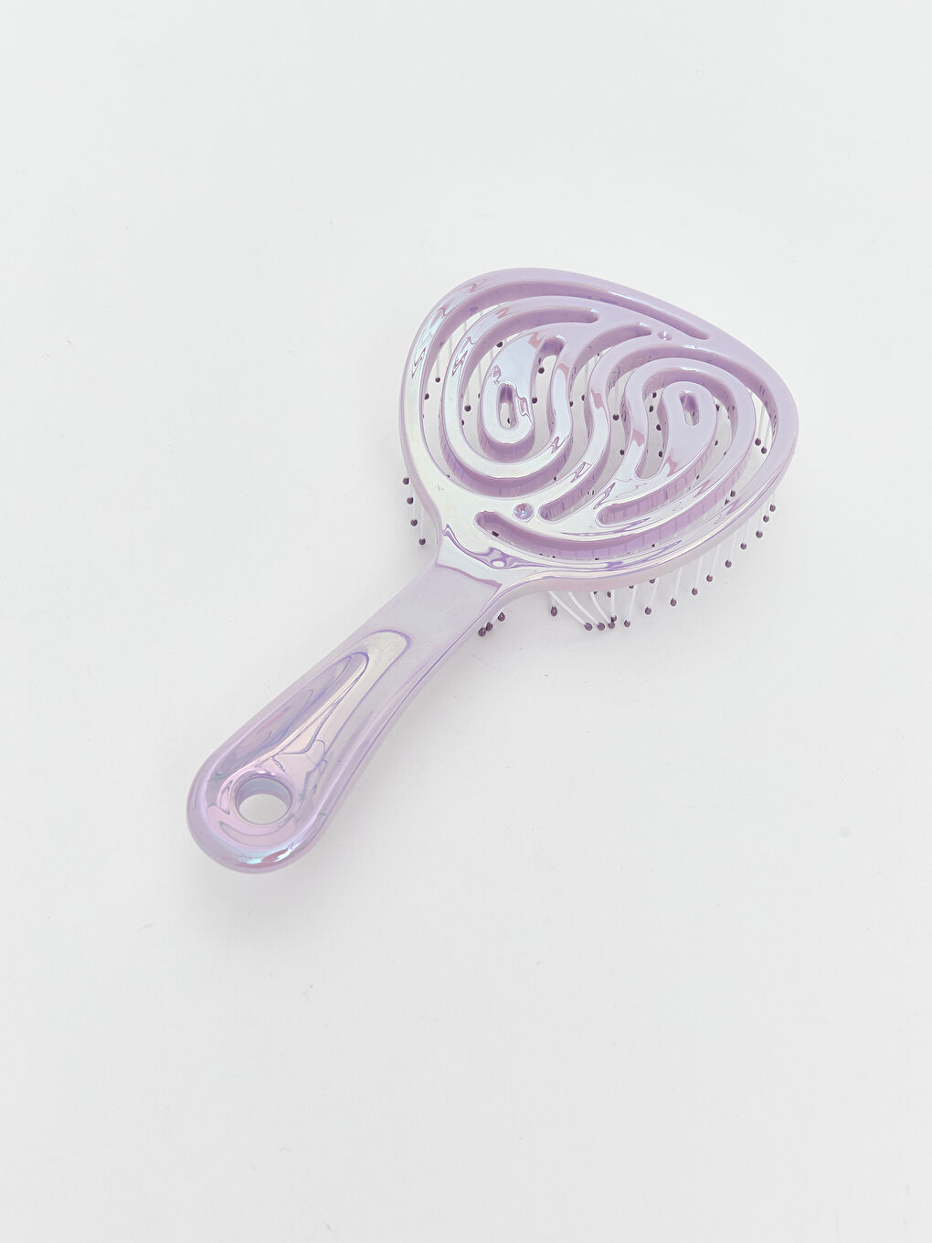 3D Women's Hair Brush-1