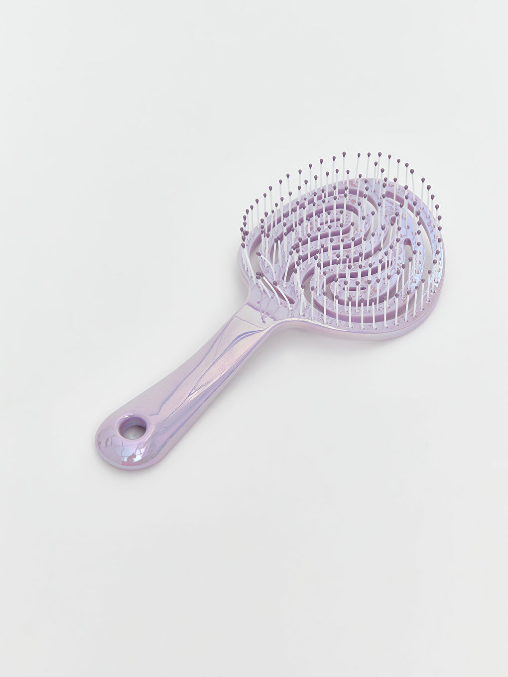 3D Women's Hair Brush-2