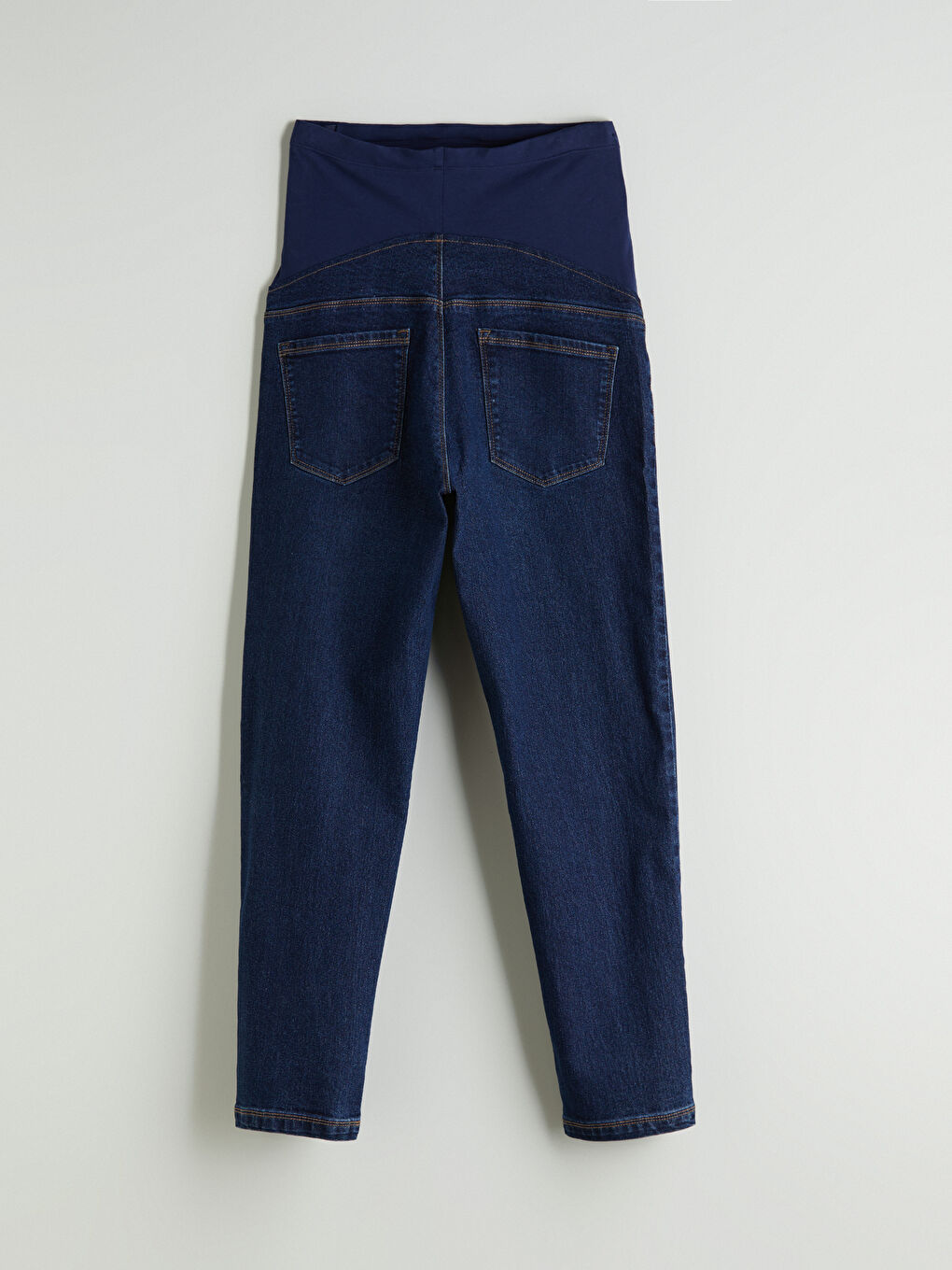 LCWAIKIKI Maternity Belly Panel Mom Fit Maternity Jeans -W50468Z8-309