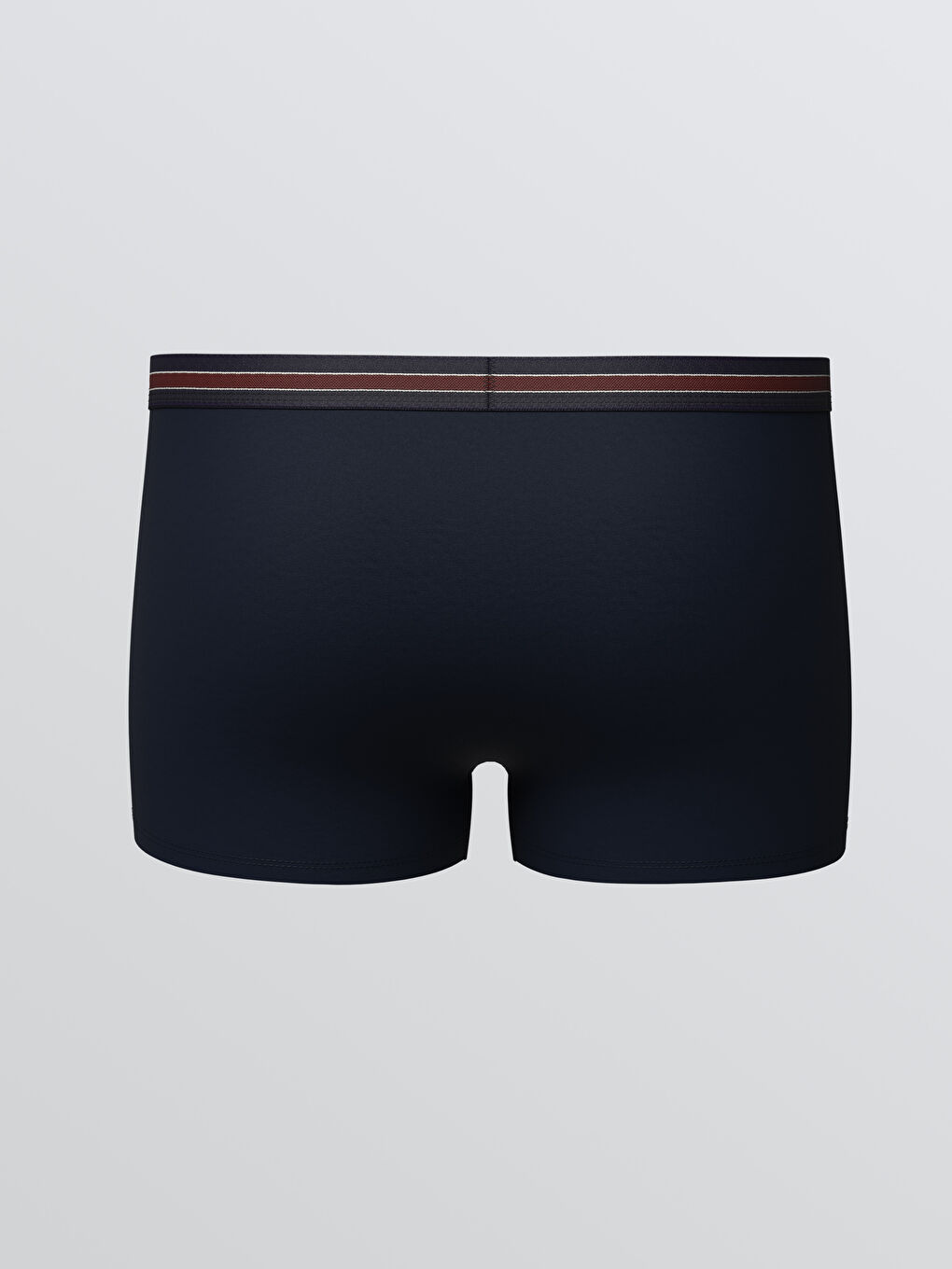 Lacivert Standart Kalıp Erkek Boxer-1