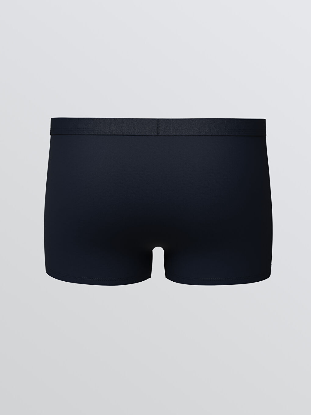 Lot de 5 Caleçons Boxers en Coton Extensible pour Hommes à Coupe Régulière-4