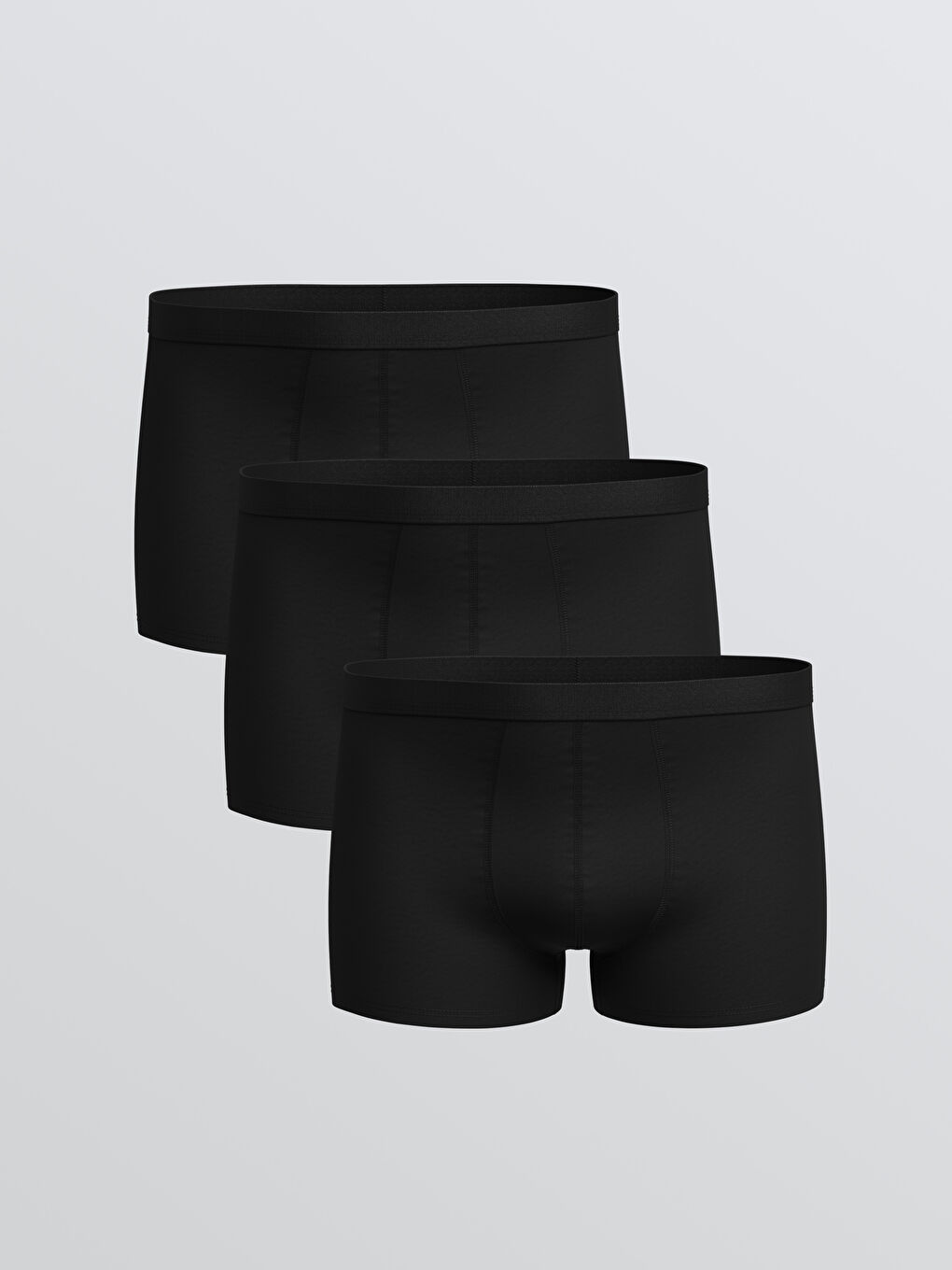 Standard Fit Cotton Stretch Men's Boxer 3-pack -W50514Z8-CVL