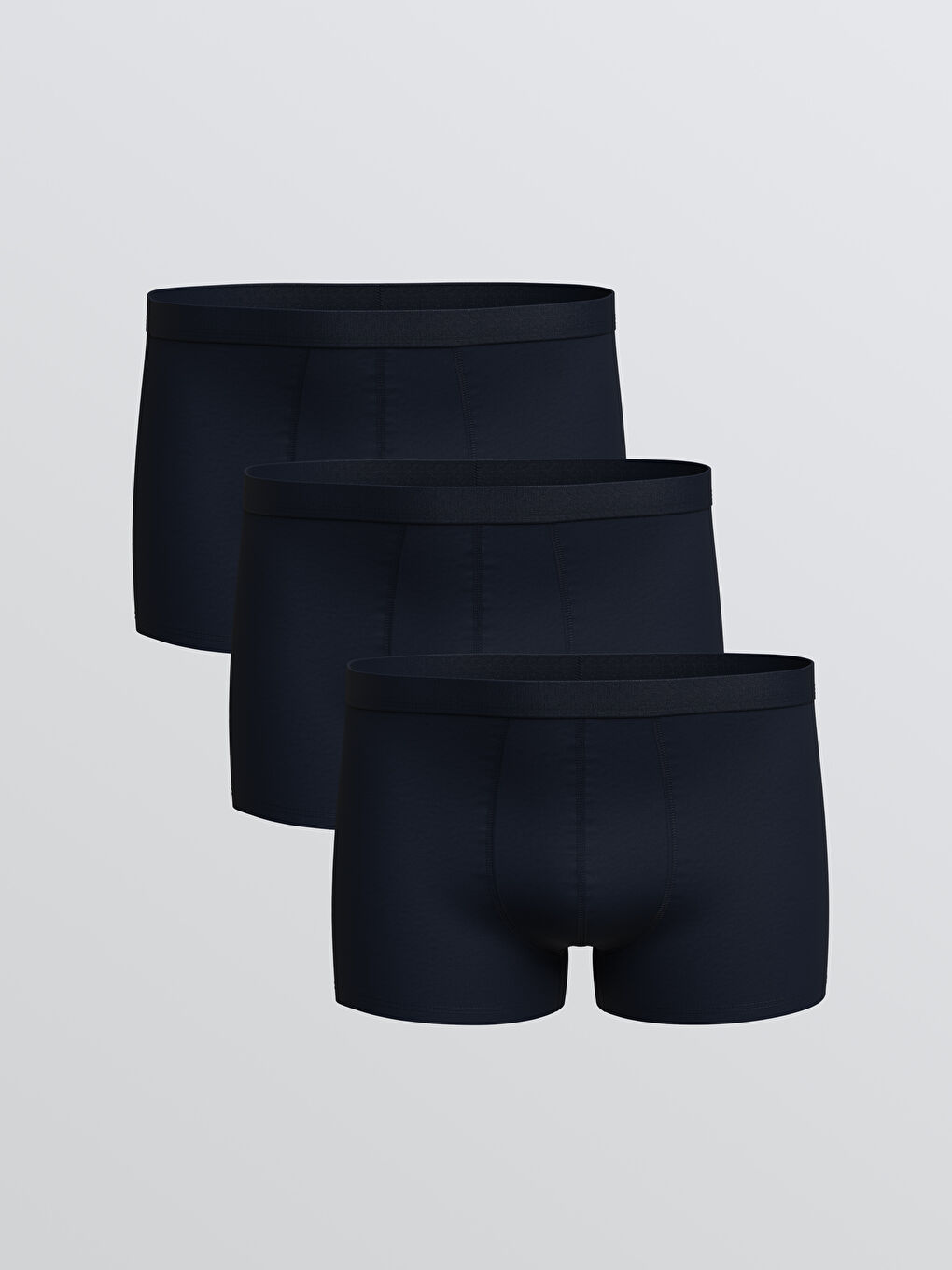Standard Fit Cotton Stretch Men's Boxer 3-pack -W50514Z8-DWP