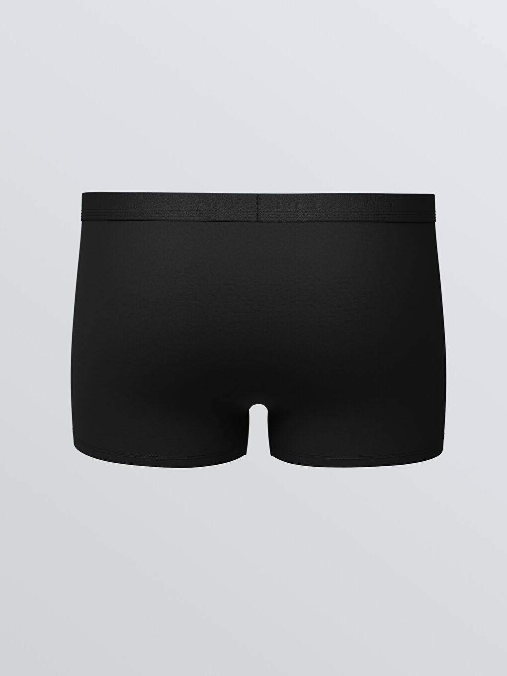 Lot de 3 Caleçons Boxers en Coton Extensible Coupe Décontractée pour Hommes-2