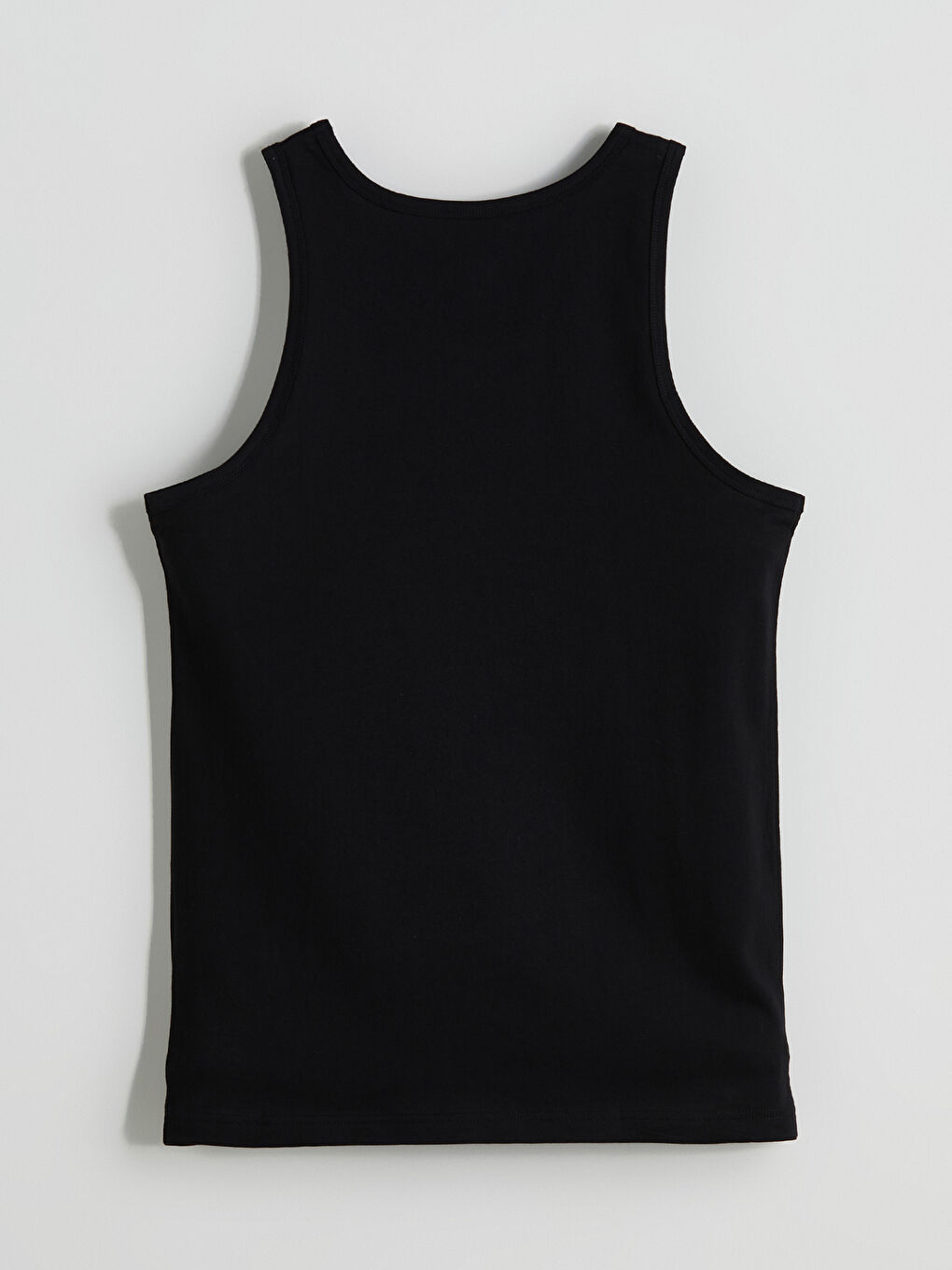 Gilet en Jersey à Encolure en U pour Hommes Lot de 2-13