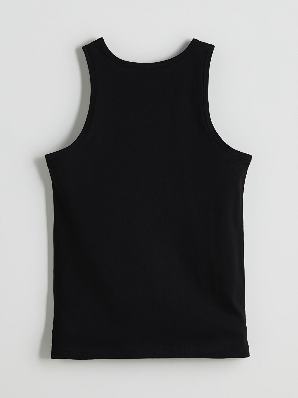 Gilet en Jersey à Encolure en U pour Hommes Lot de 2-14