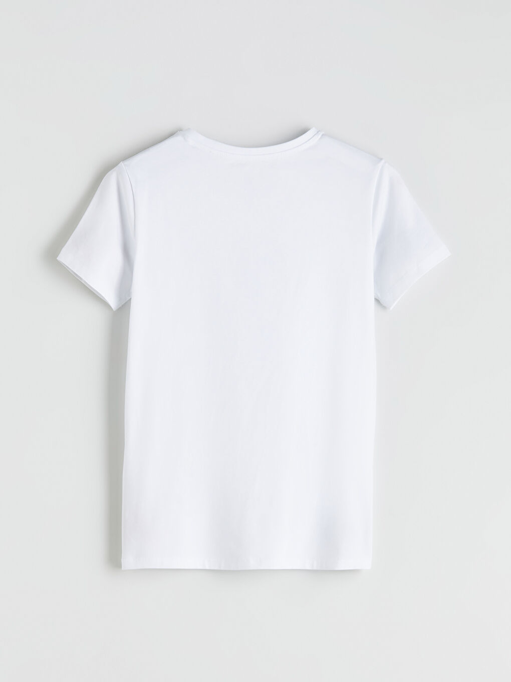 V Neck Short Sleeve Men's Vest-5