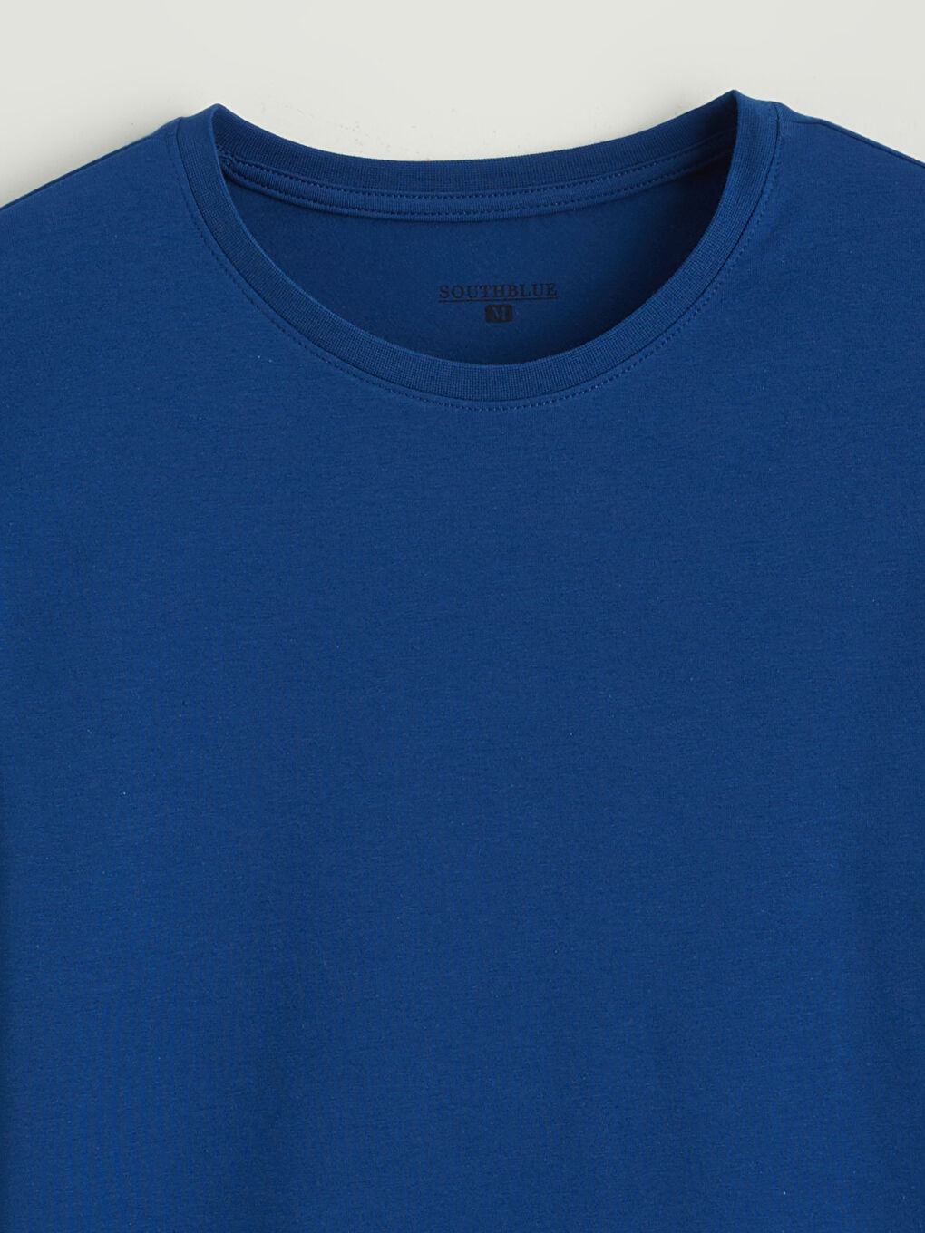 Crew Neck Long Sleeve Men's Vest-5