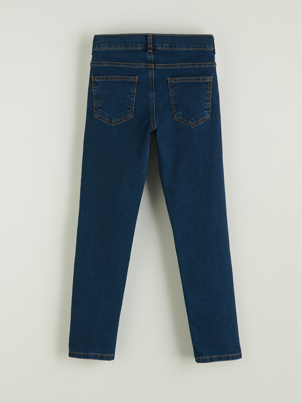 LCW Kids Adjustable Elastic Waist Boys' Jeans -W50568Z4-309