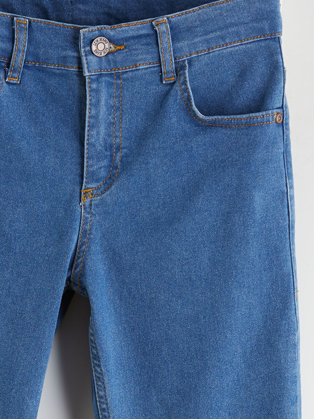 Slim Fit Boys' Jeans-1