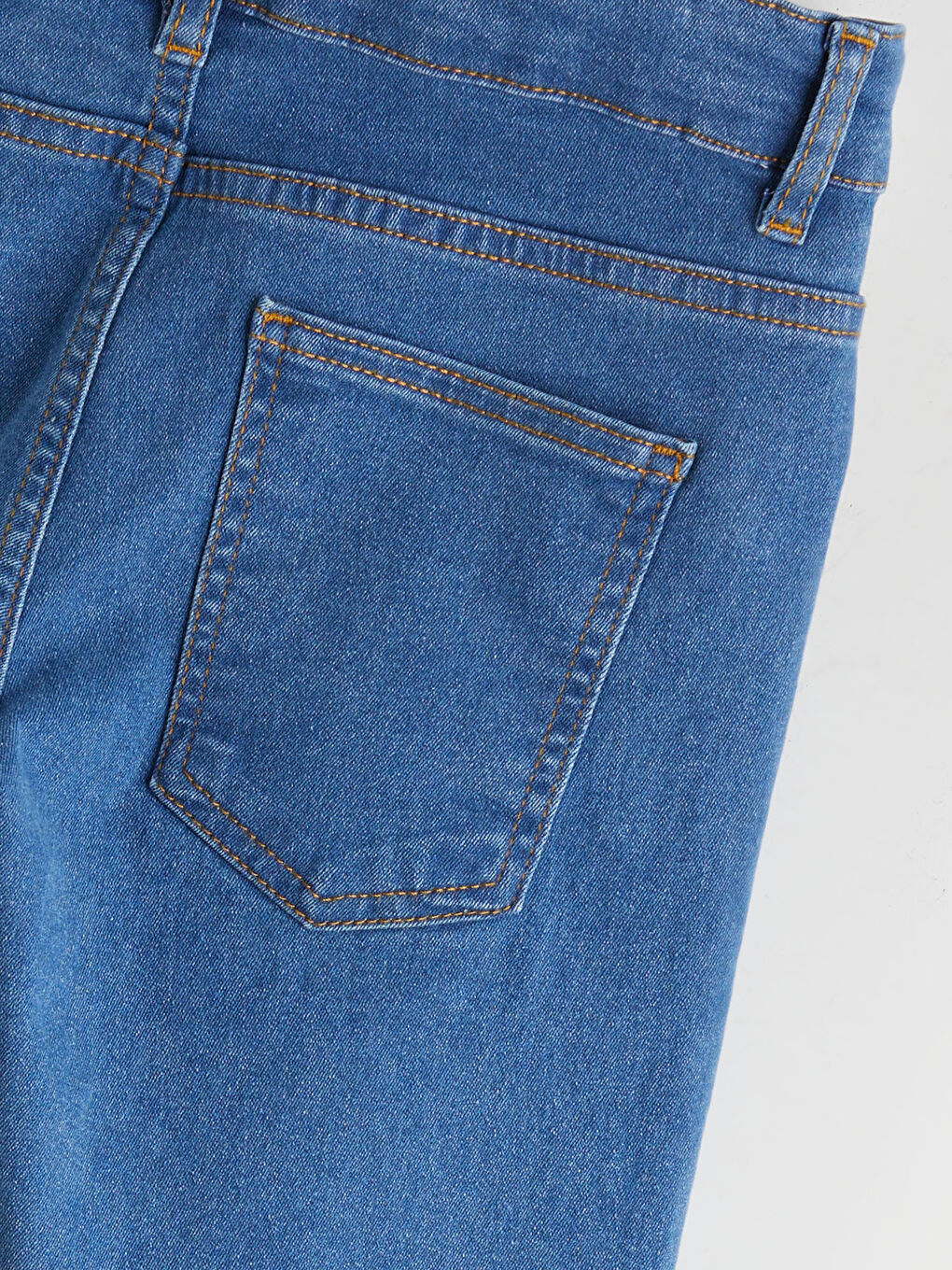 Slim Fit Boys' Jeans-2