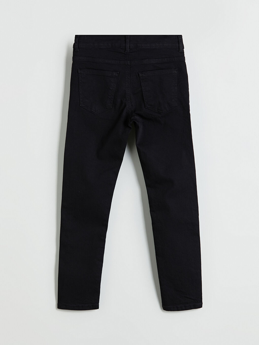 LCW Kids Adjustable Elastic Waist Boys' Jeans -W50568Z4-326
