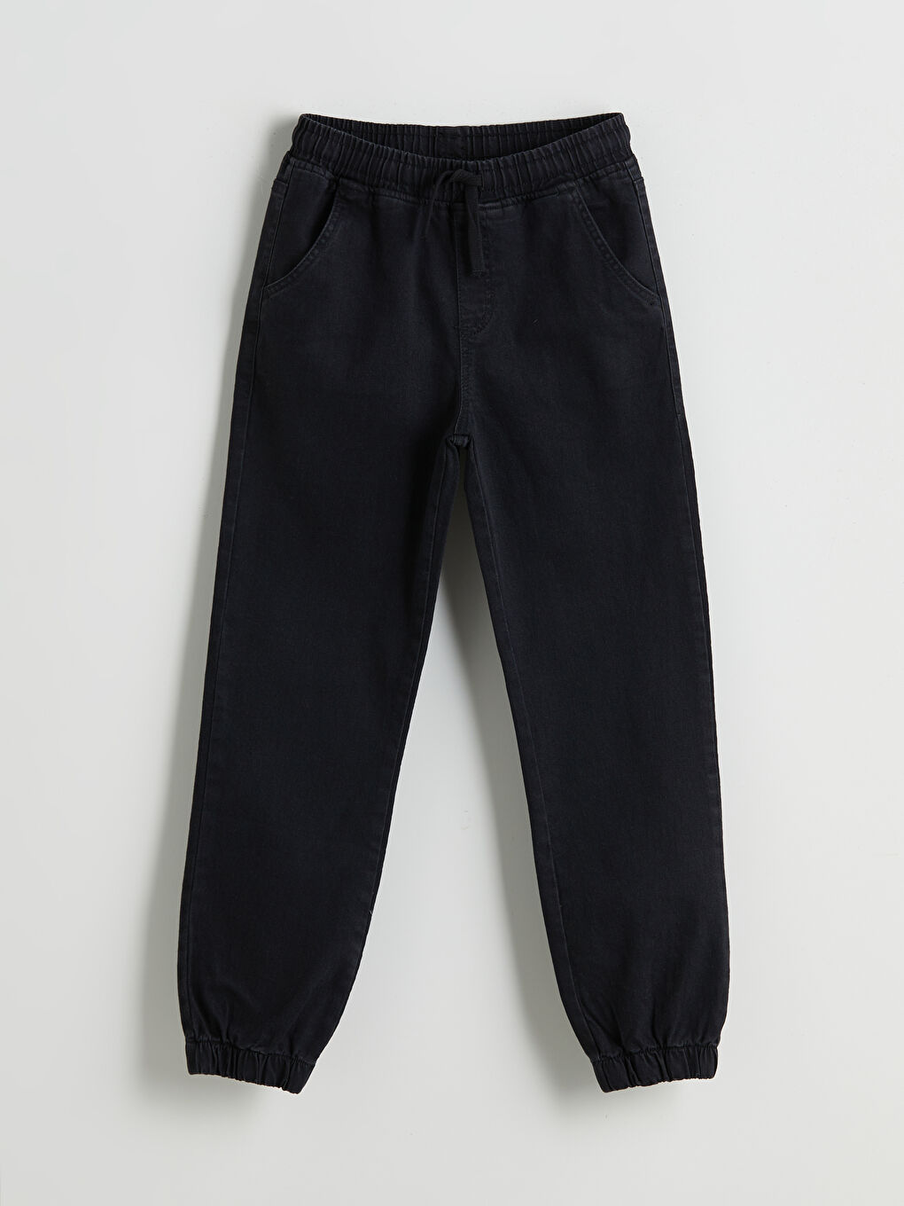 LCW Kids Elasticated Waist Boys' Jeans -W50570Z4-326