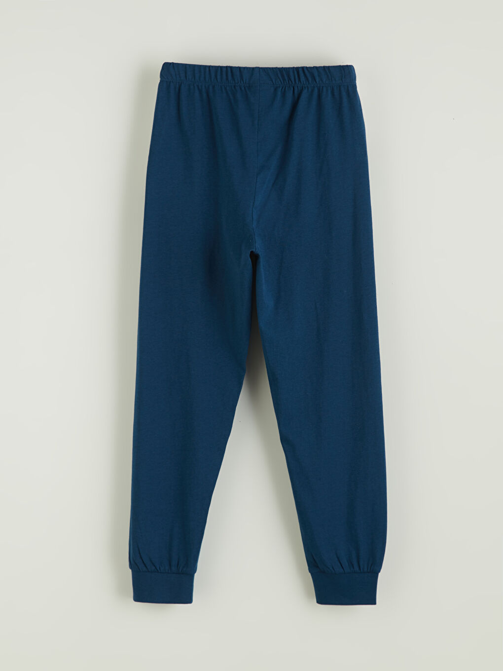 LCW Kids Elasticated Waist Boys' Jogger Sweatpants -W50582Z4-JC7