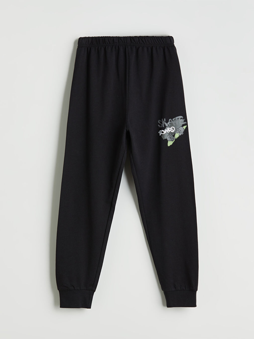 Hooded Boys' Pyjama Set-4