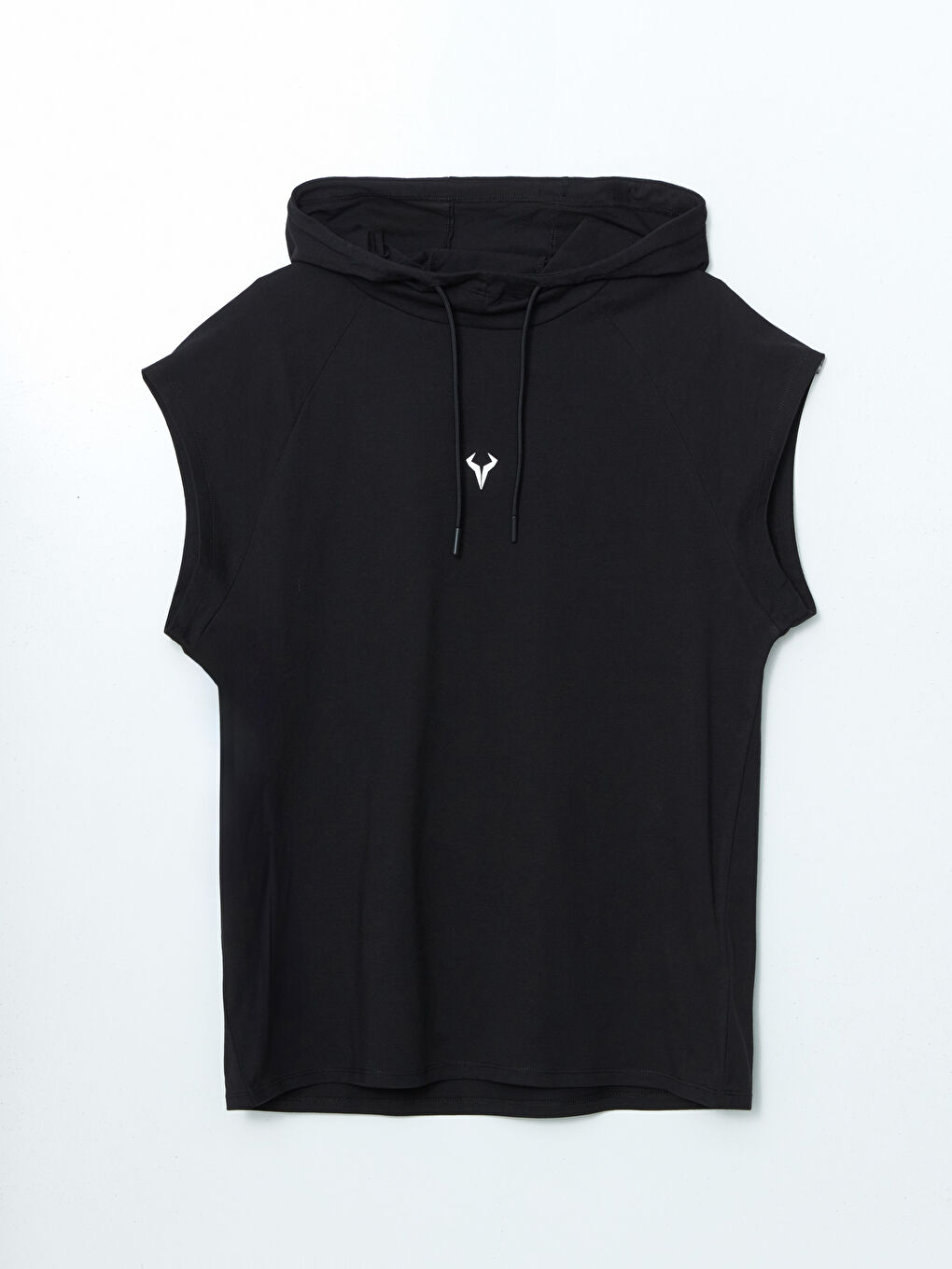 XSIDE ACTIVE Hooded Men's Sleeveless T-Shirt -W50589Z8-CVL