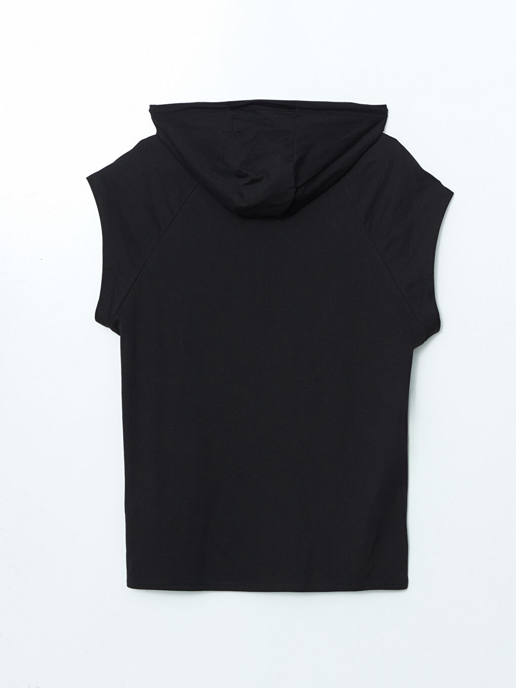 XSIDE ACTIVE Hooded Men's Sleeveless T-Shirt -W50589Z8-CVL