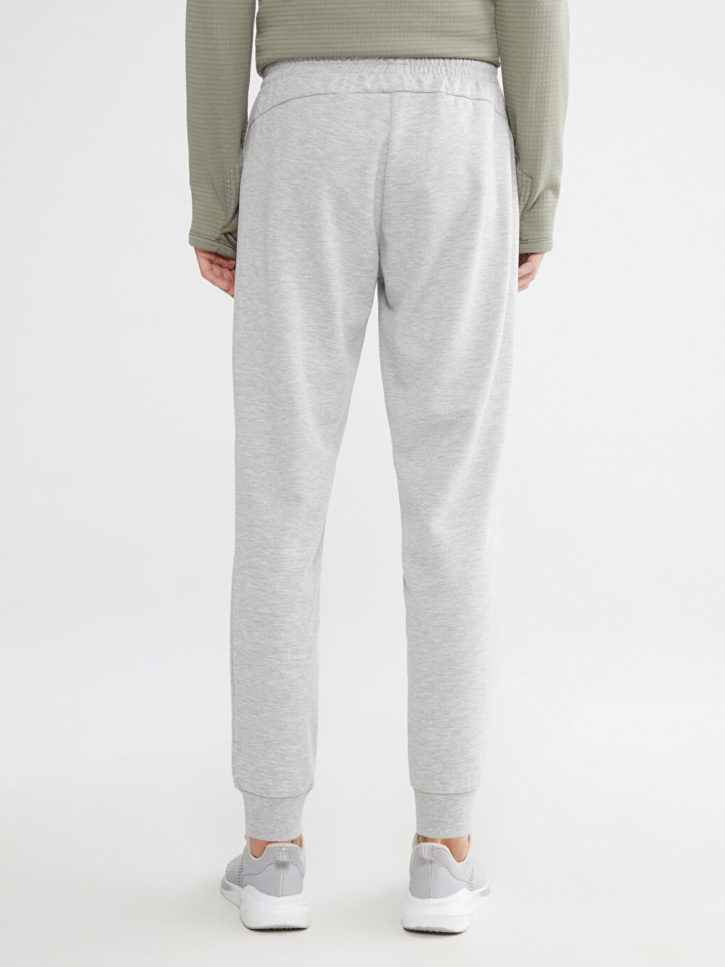 Slim Fit Erkek Jogger Eşofman Altı-4