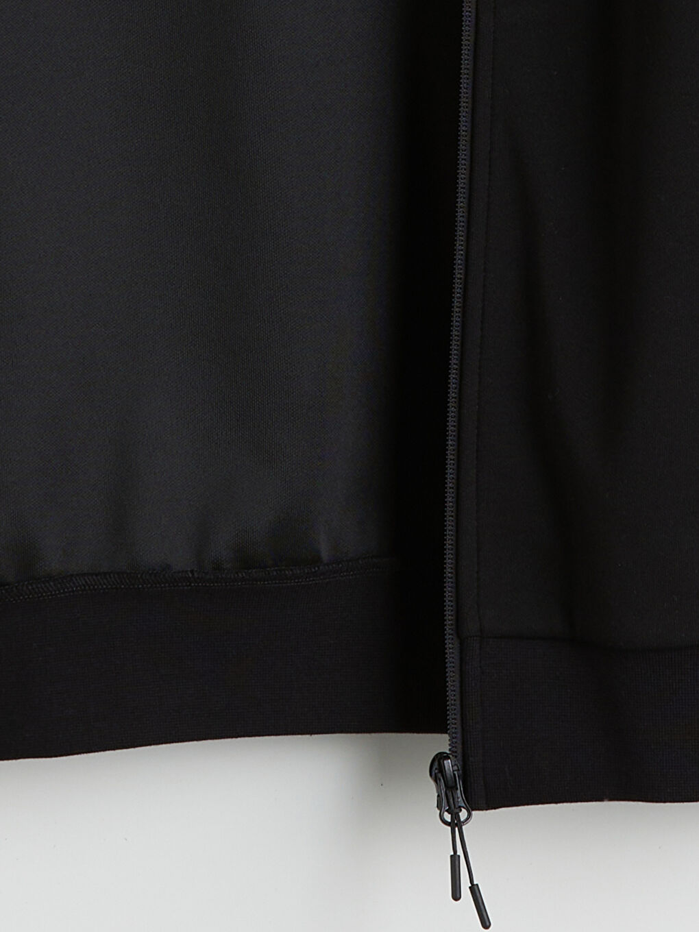 Hooded Long Sleeve Men's Zip-Up Sweatshirt-4