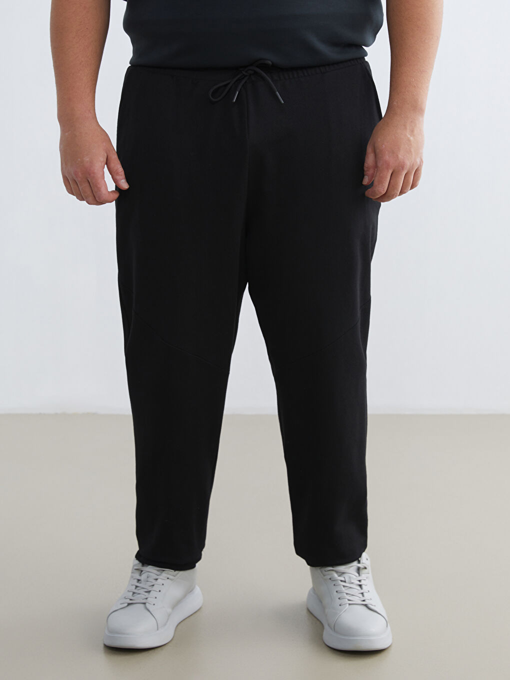 Standard Fit Men's Sweatpants-5