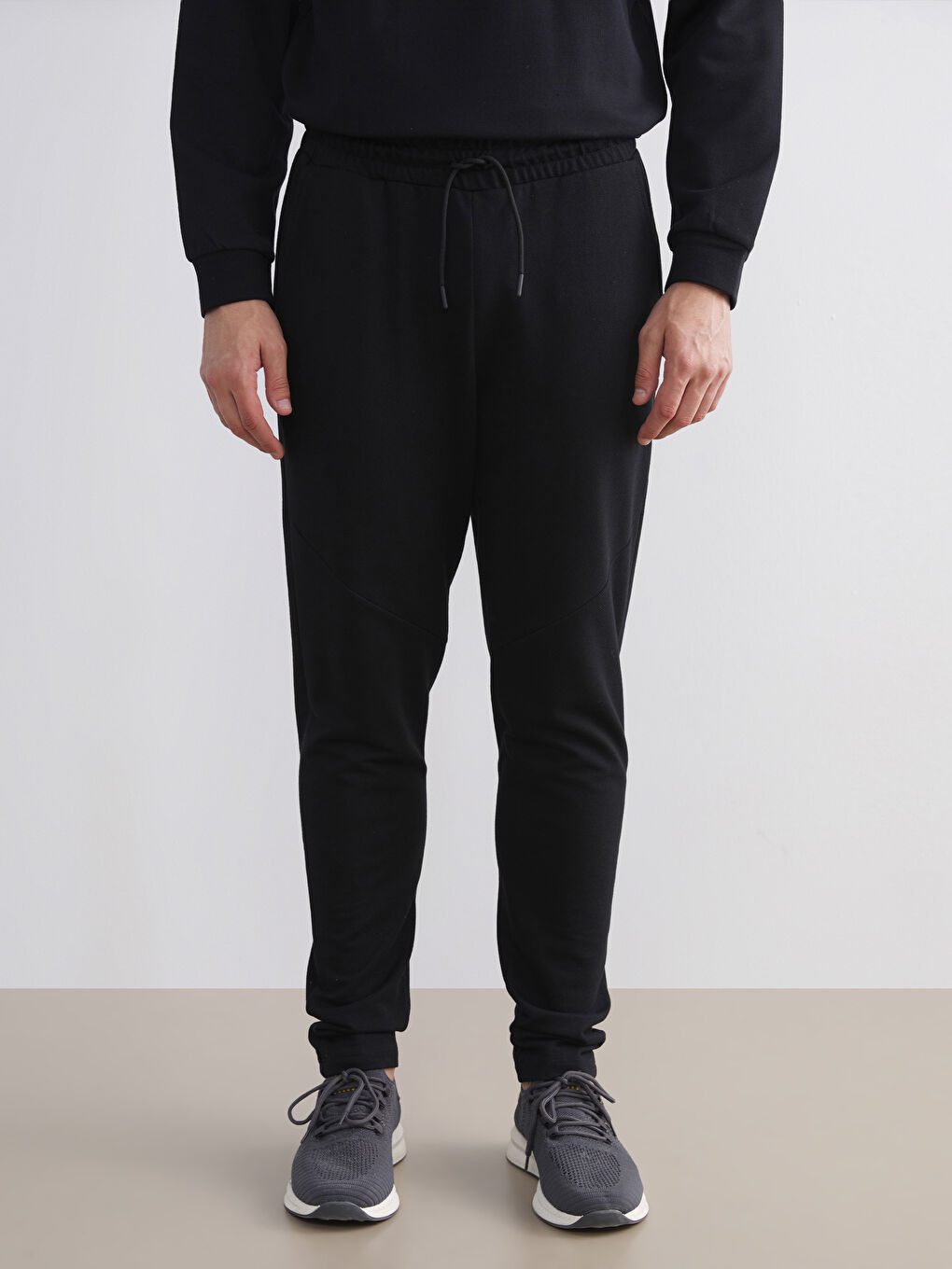 Standard Fit Men's Sweatpants-1
