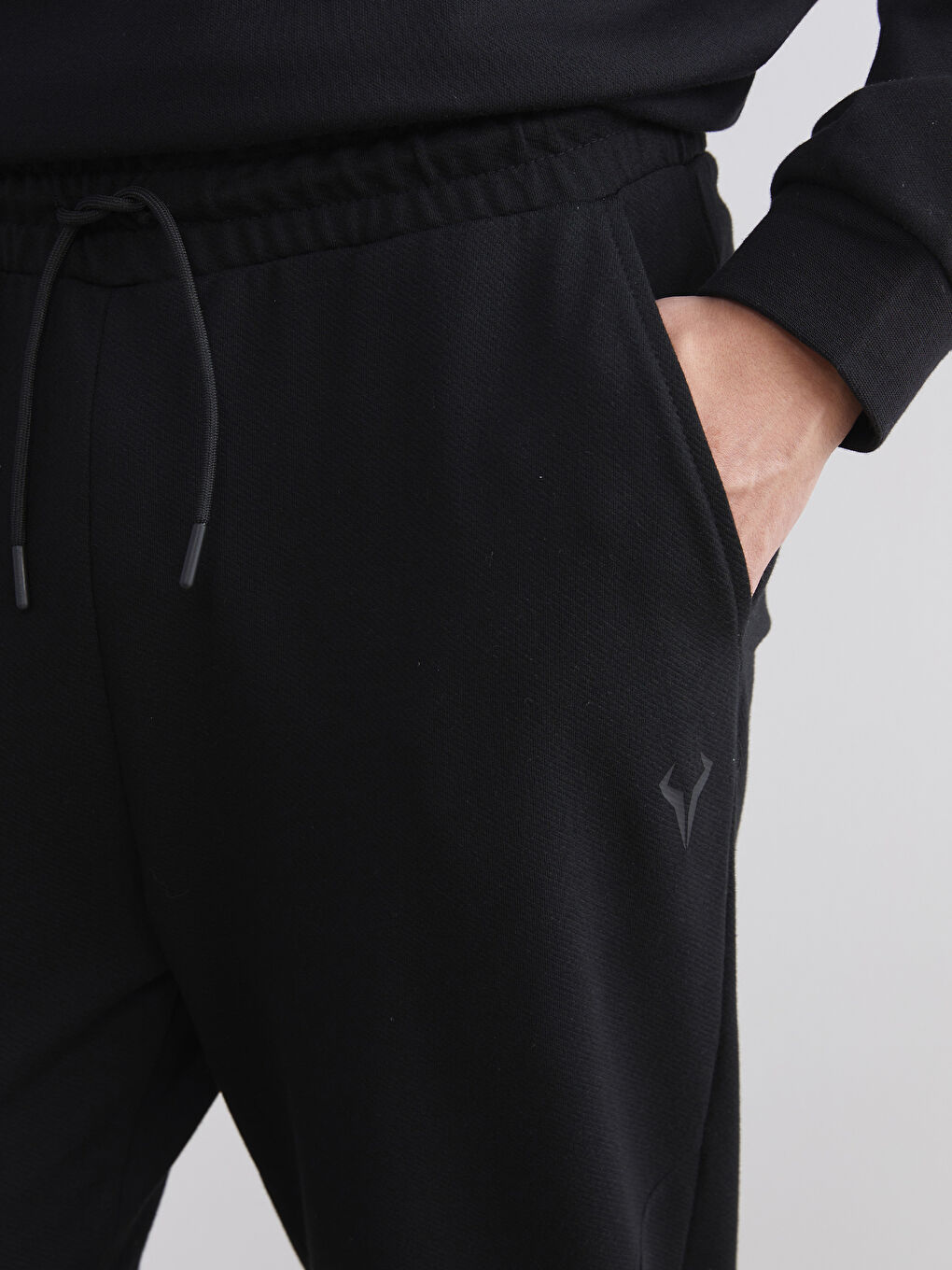 Standard Fit Men's Sweatpants-2