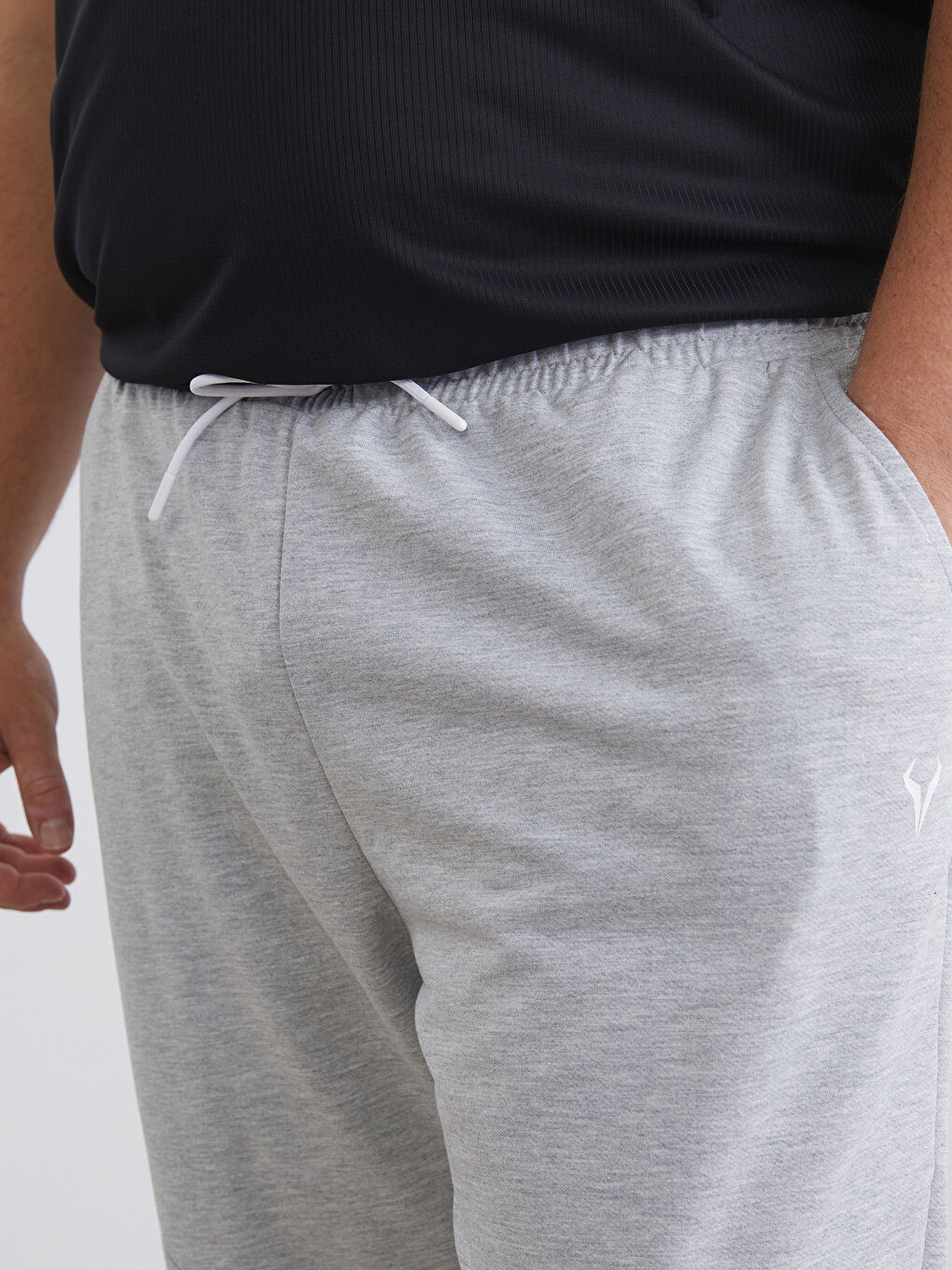 Standard Fit Men's Sweatpants-6