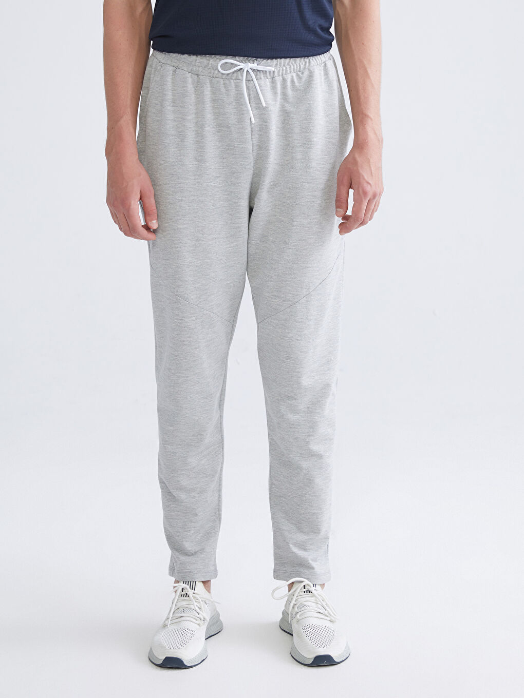 Standard Fit Men's Sweatpants-2