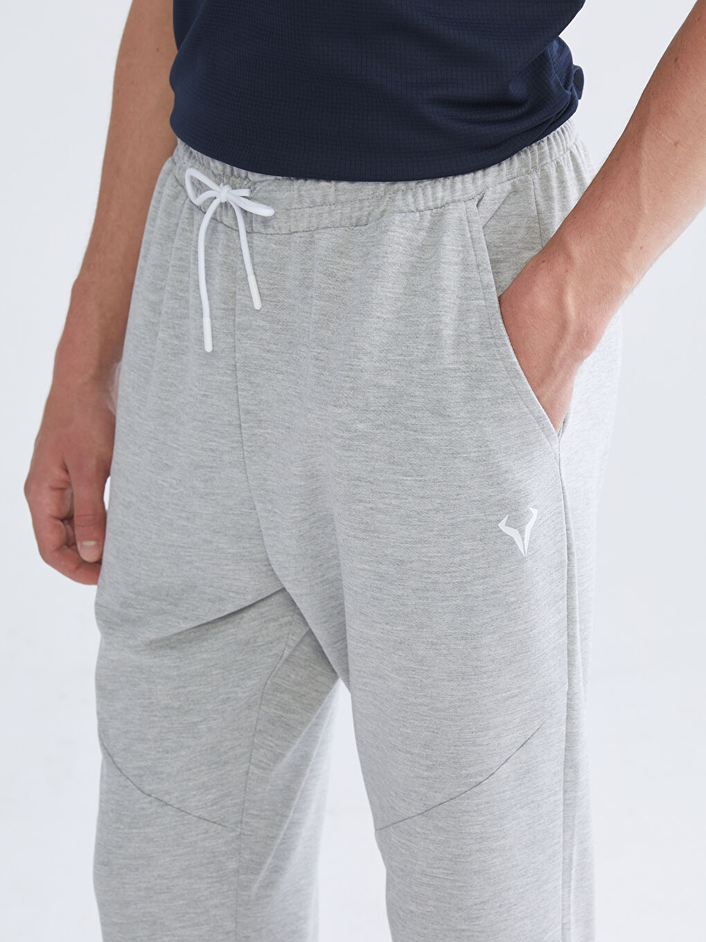 Standard Fit Men's Sweatpants-3