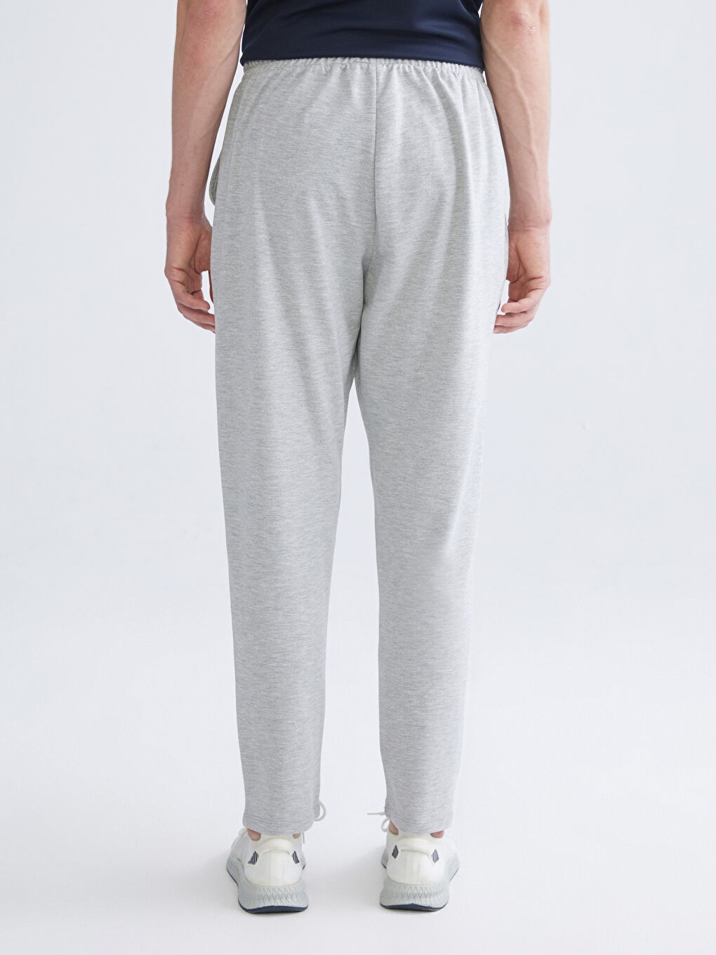 Standard Fit Men's Sweatpants-4