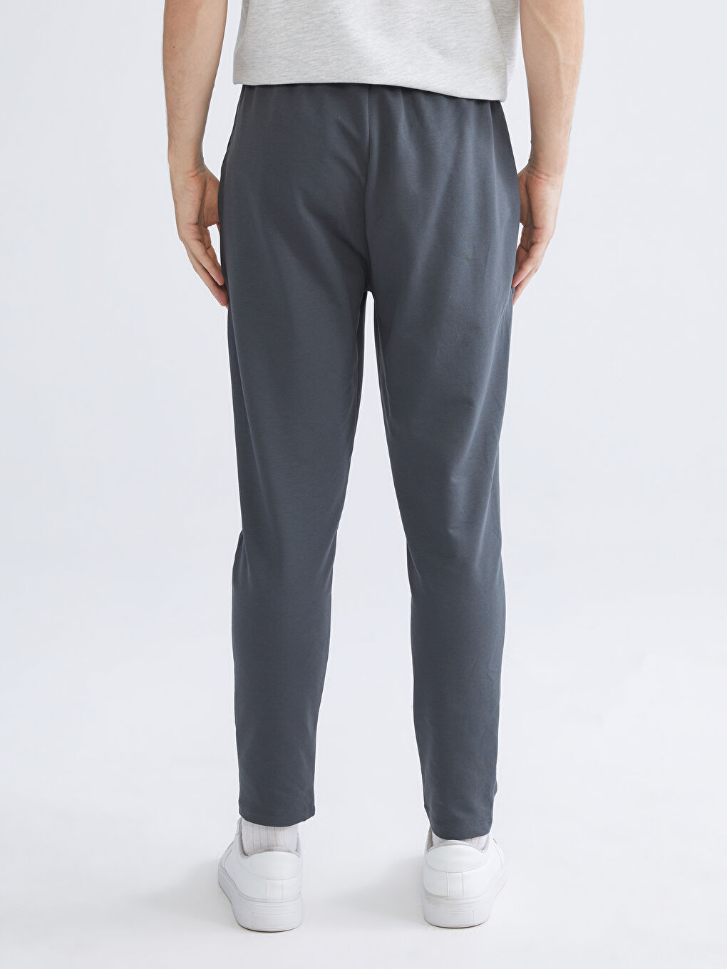 Standard Fit Men's Sweatpants-3