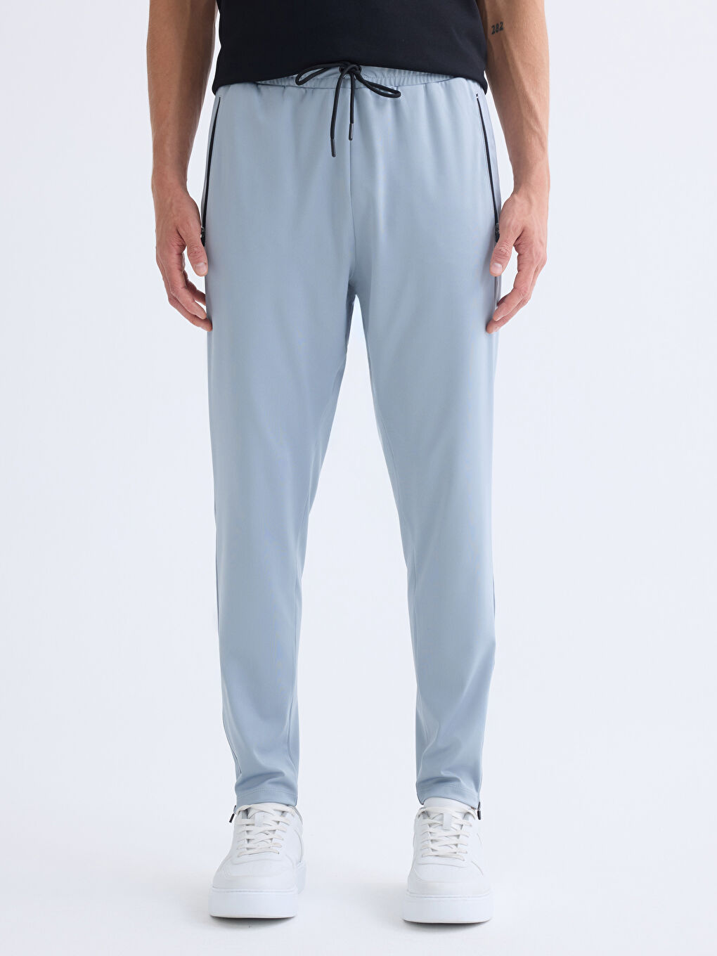 XSIDE ACTIVE Slim Fit Men's Sweatpants -W50593Z8-FKN