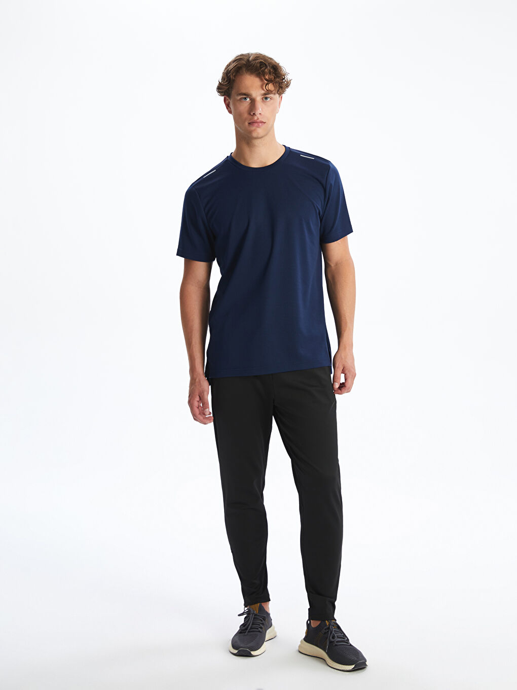 Slim Fit Men's Sweatpants -W50593Z8-CVL