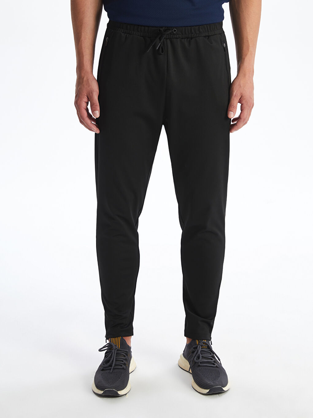 Slim Fit Men's Sweatpants -W50593Z8-CVL