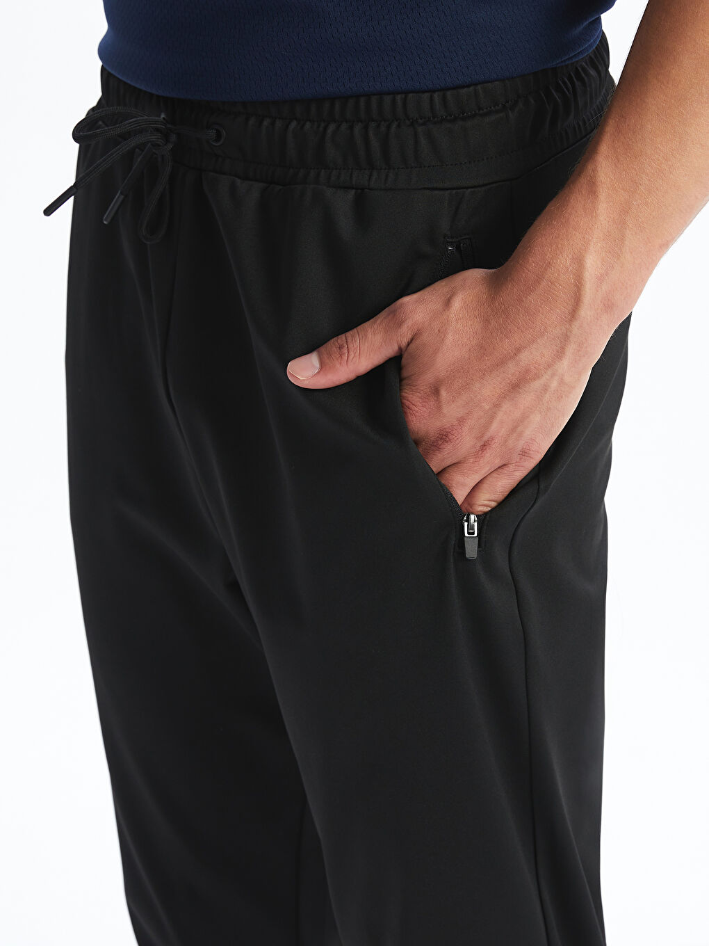 Slim Fit Men's Sweatpants -W50593Z8-CVL