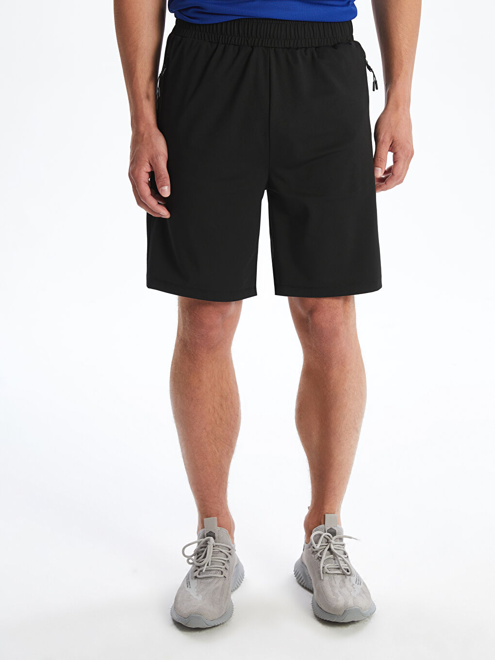 XSIDE ACTIVE Regular Fit Men's Sport Shorts -W50596Z8-CVL