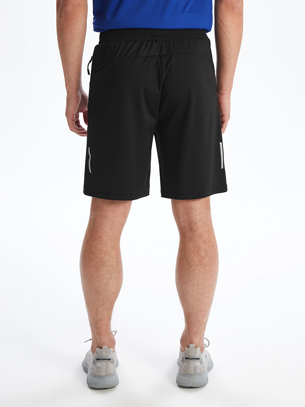 XSIDE ACTIVE Regular Fit Men's Sport Shorts -W50596Z8-CVL