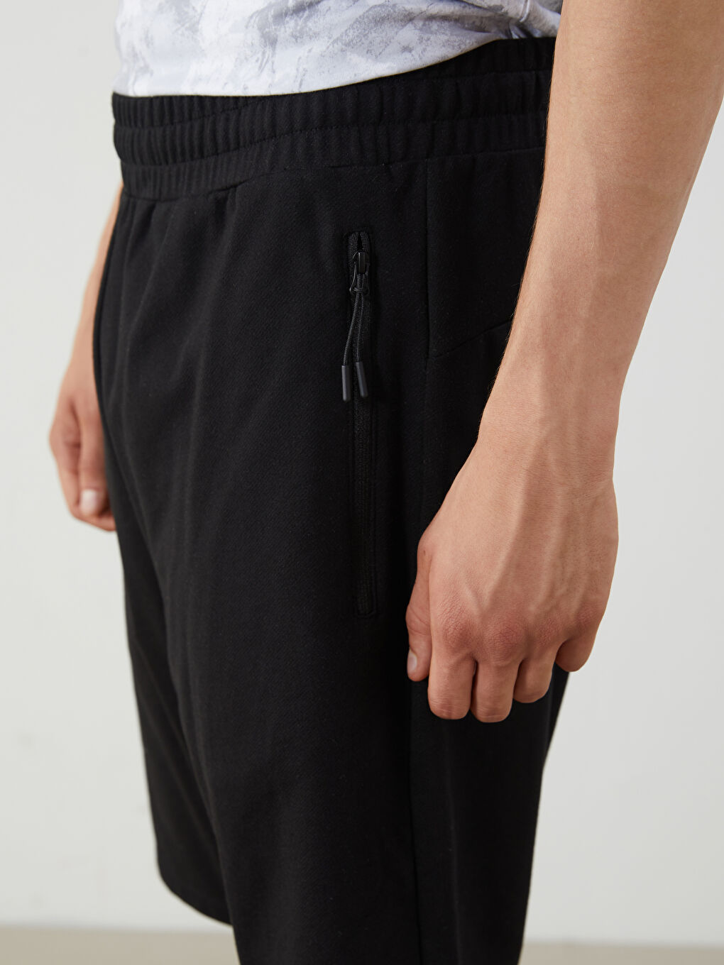 XSIDE ACTIVE Slim Fit Men's Sport Shorts -W50597Z8-CVL