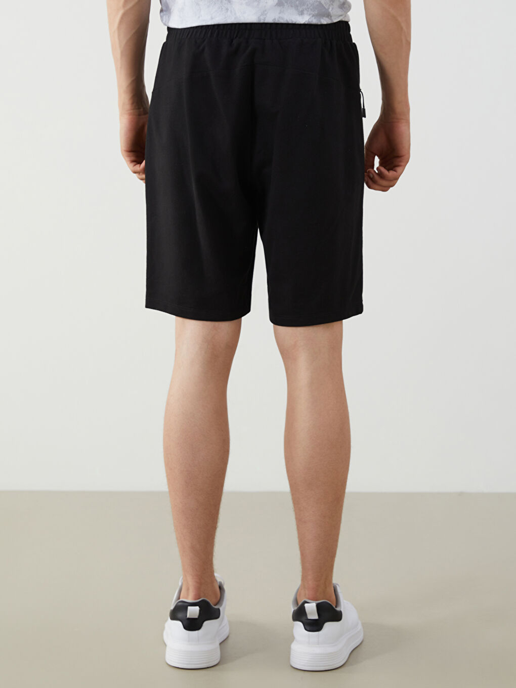 XSIDE ACTIVE Slim Fit Men's Sport Shorts -W50597Z8-CVL