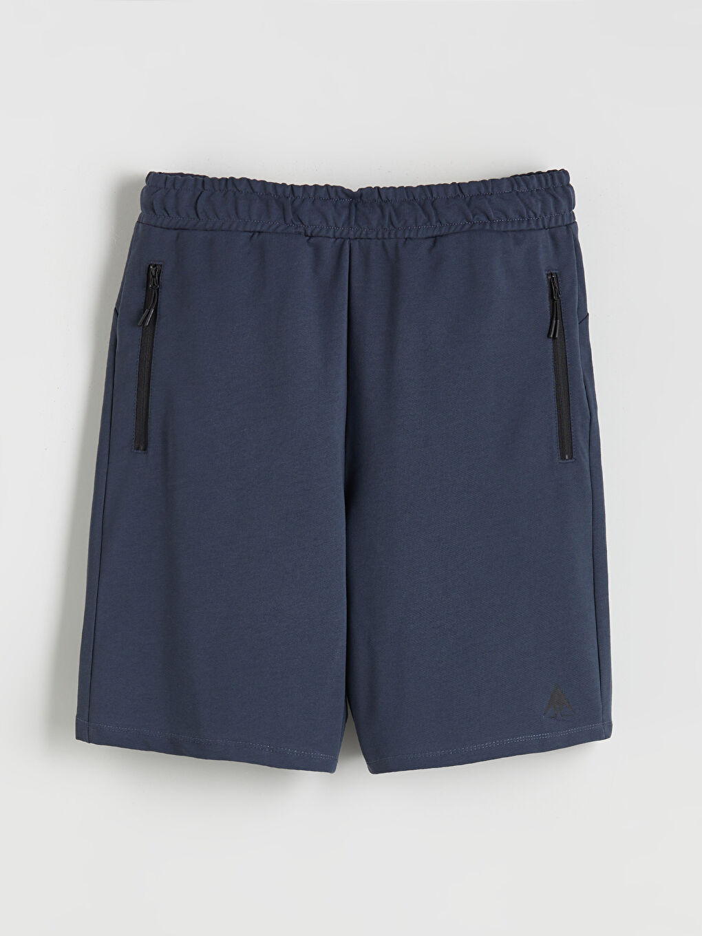 Antrasit Slim Fit Erkek Spor Şort-6