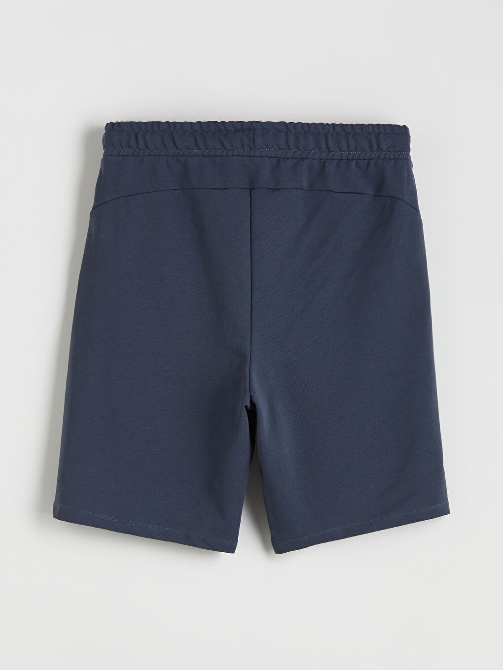 Antrasit Slim Fit Erkek Spor Şort-7