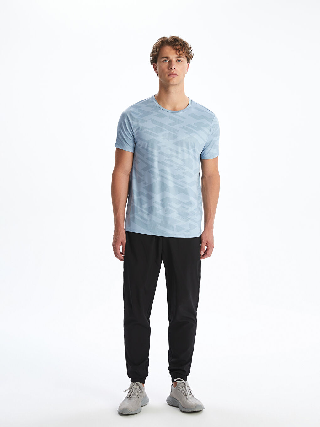 Standard Fit Men's Jogger Sweatpants