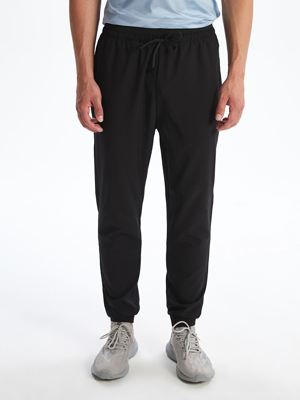 Standard Fit Men's Jogger Sweatpants-1